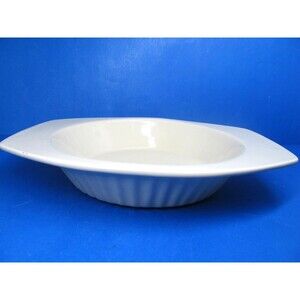 Kitchenaid Cream Colored 9" Handled Baker Casserole Dish